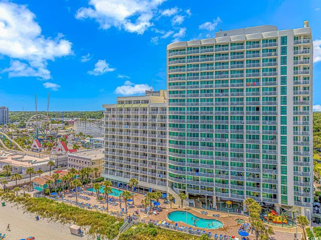 201 S Ocean Blvd. # 1610, Myrtle Beach, SC 29577