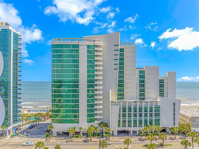201 S Ocean Blvd. # 1610, Myrtle Beach, SC 29577