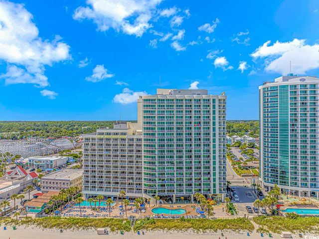 201 S Ocean Blvd. # 1610, Myrtle Beach, SC 29577
