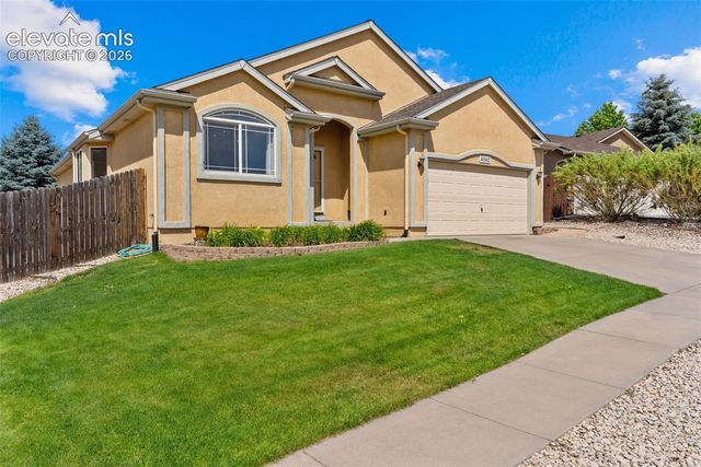 4942 Dunecrest Drive, Colorado Springs, CO 80922