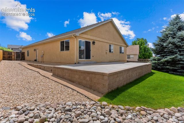 4942 Dunecrest Drive, Colorado Springs, CO 80922