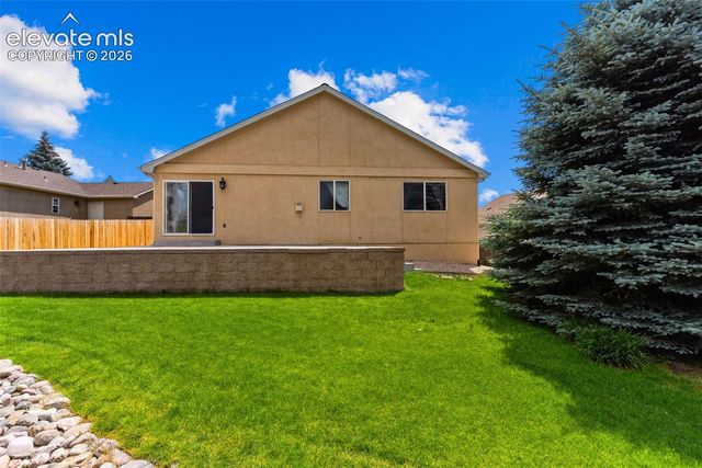 4942 Dunecrest Drive, Colorado Springs, CO 80922