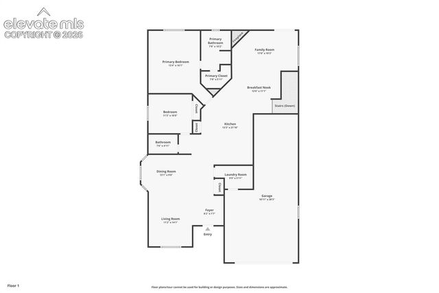 4942 Dunecrest Drive, Colorado Springs, CO 80922