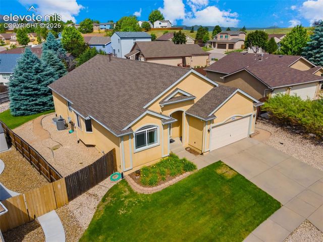 4942 Dunecrest Drive, Colorado Springs, CO 80922