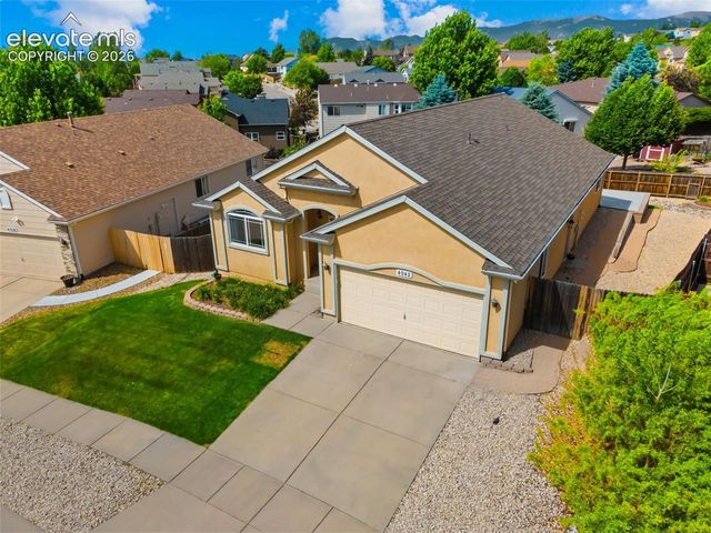 4942 Dunecrest Drive, Colorado Springs, CO 80922