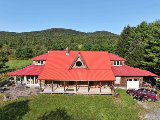143 Biddle Road, Lincoln, VT 05443