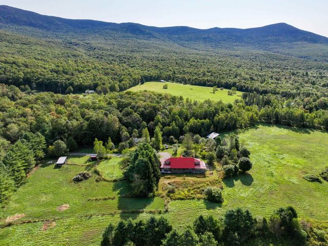143 Biddle Road, Lincoln, VT 05443