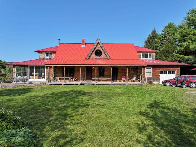 143 Biddle Road, Lincoln, VT 05443