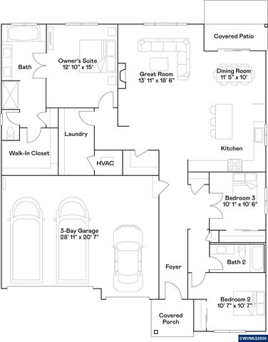 5754 Edward Ct SE, Albany, OR 97322
