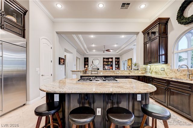 712 Tandoori Lane, Las Vegas, NV 89138