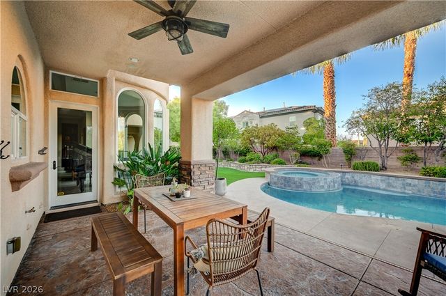 712 Tandoori Lane, Las Vegas, NV 89138