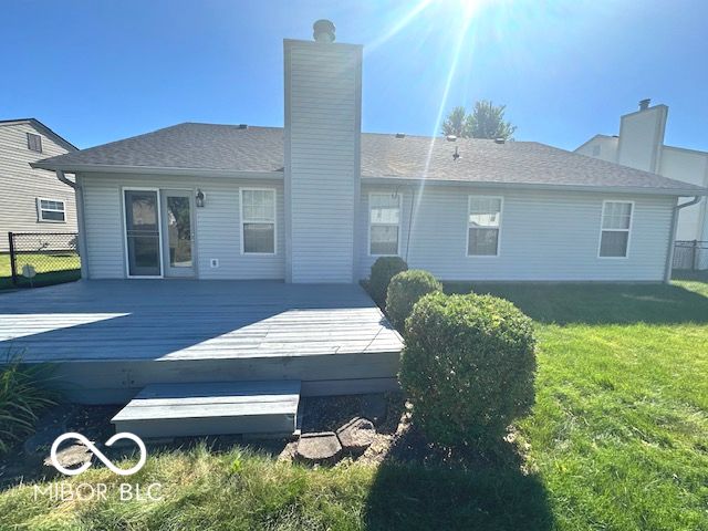 722 Sweet Creek Drive, Indianapolis, IN 46239