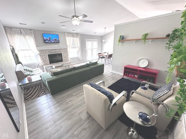 722 Sweet Creek Drive, Indianapolis, IN 46239