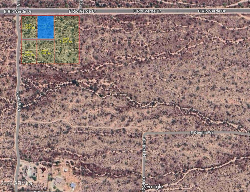 280X2 N 168th Street Street -2, Scottsdale, AZ 85262 — photo 2