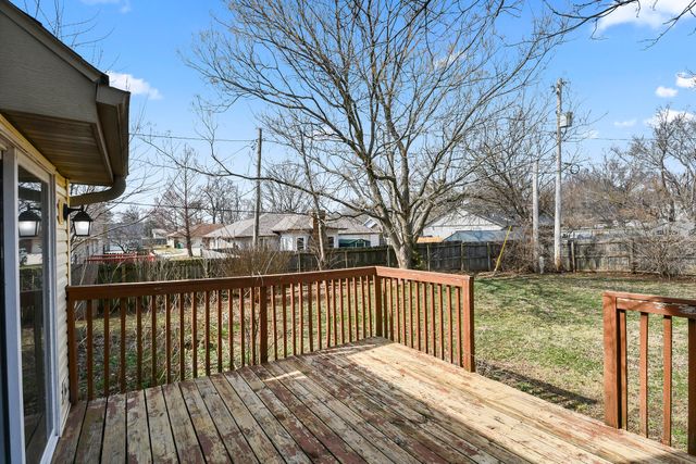 3193 W Wayland Street, Springfield, MO 65807