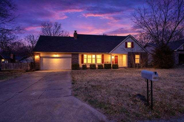 3193 W Wayland Street, Springfield, MO 65807