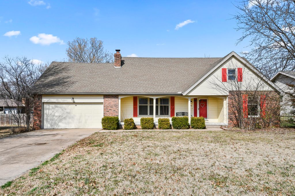 3193 W Wayland Street, Springfield, MO 65807