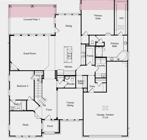 1653 Birch Lake Bend, Friendswood, TX 77546