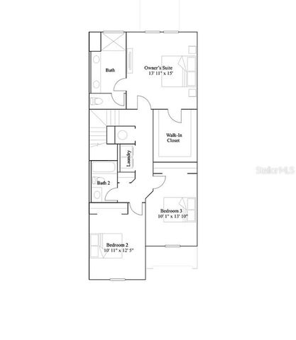 2562 SKYLINE LOOP, Kissimmee, FL 34758