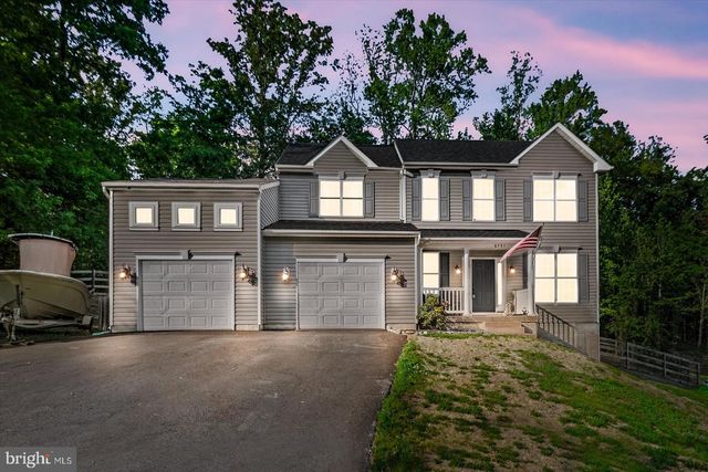 6731 GINSENG LN, King George, VA 22485