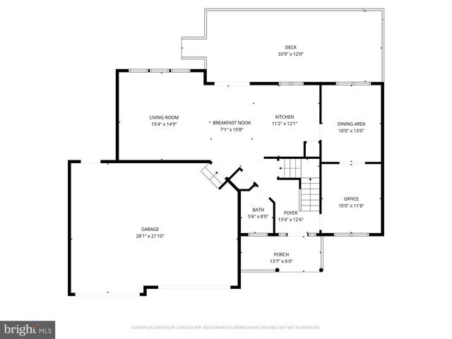 6731 GINSENG LN, King George, VA 22485
