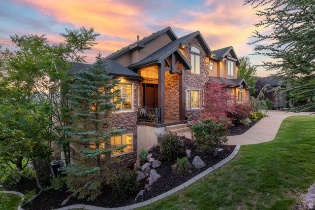 12894 S ELLERBECK LN, Draper, UT 84020