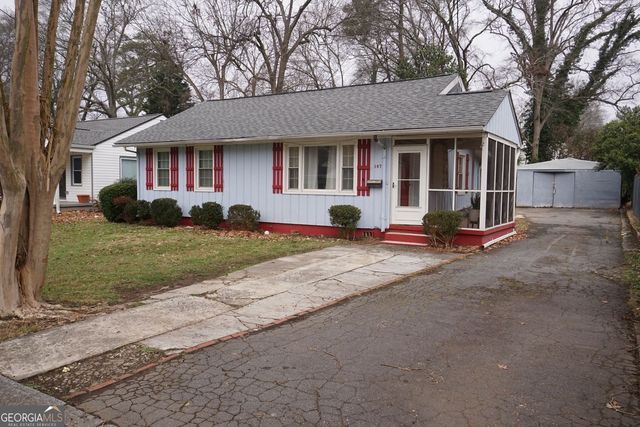 197 W Dixie Avenue SE, Marietta, GA 30008