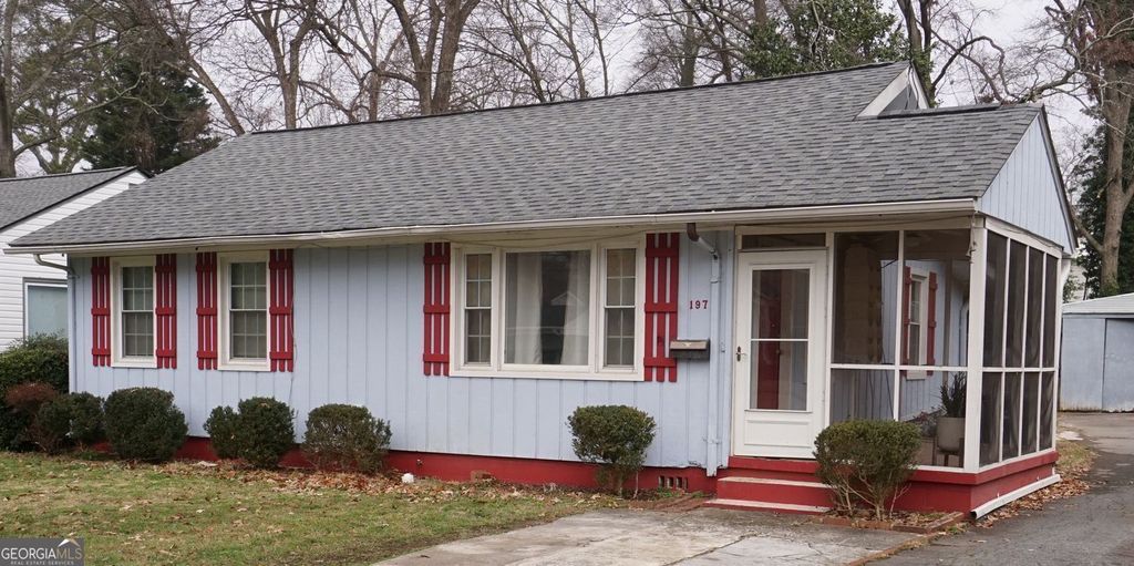 197 W Dixie Avenue SE, Marietta, GA 30008