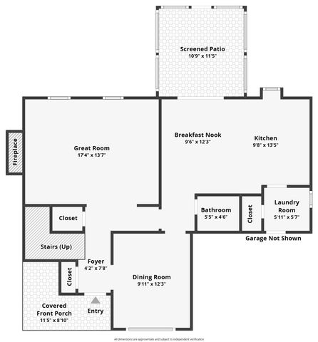 8167 Sherbrooke Lane, North Charleston, SC 29418