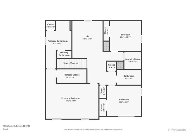 195 Yellowtail St, Bennett, CO 80102