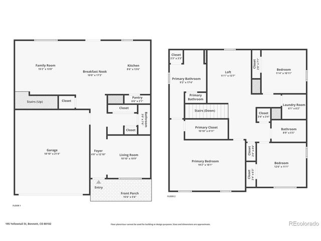 195 Yellowtail St, Bennett, CO 80102