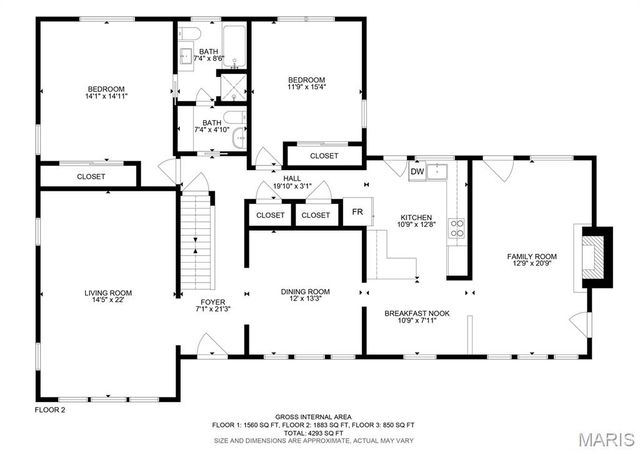 13 Terrace Gardens, Frontenac, MO 63131