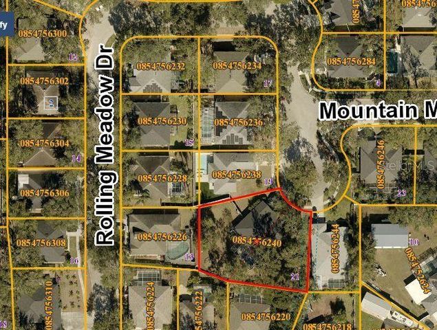 1535 ROLLING MEADOW DRIVE, Valrico, FL 33594