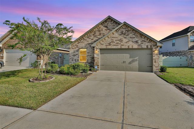 9316 Colonial Bent Court, Conroe, TX 77385