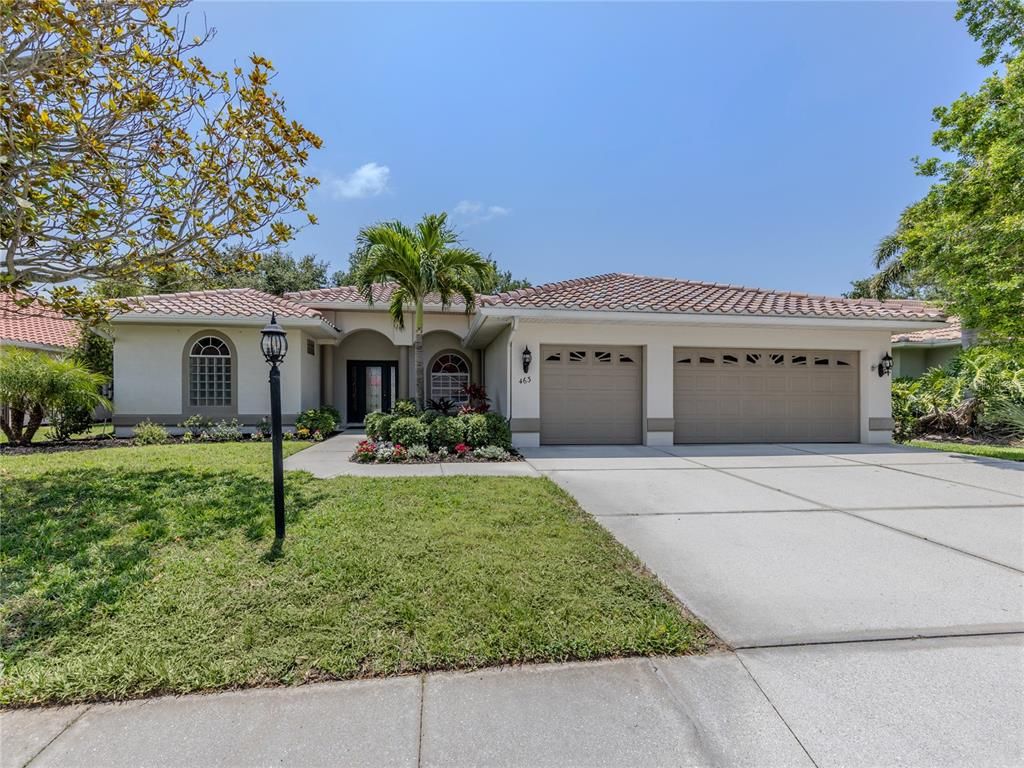 463 PARK TRACE BOULEVARD, Osprey, FL 34229