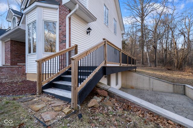 3660 S Conservation Club Road, Morgantown, IN 46160