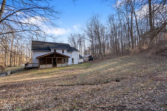 3660 S Conservation Club Road, Morgantown, IN 46160
