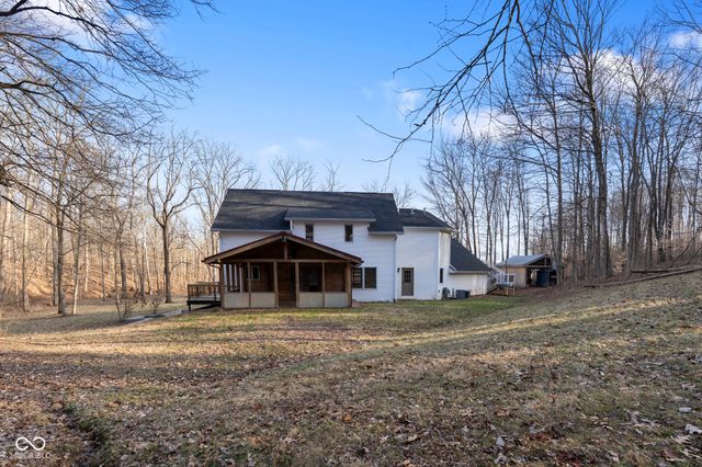 3660 S Conservation Club Road, Morgantown, IN 46160