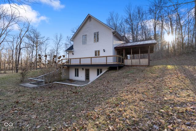3660 S Conservation Club Road, Morgantown, IN 46160