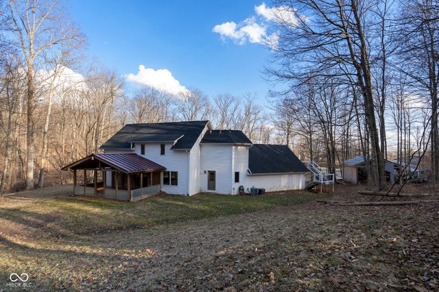 3660 S Conservation Club Road, Morgantown, IN 46160