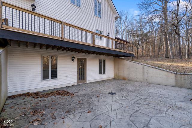 3660 S Conservation Club Road, Morgantown, IN 46160