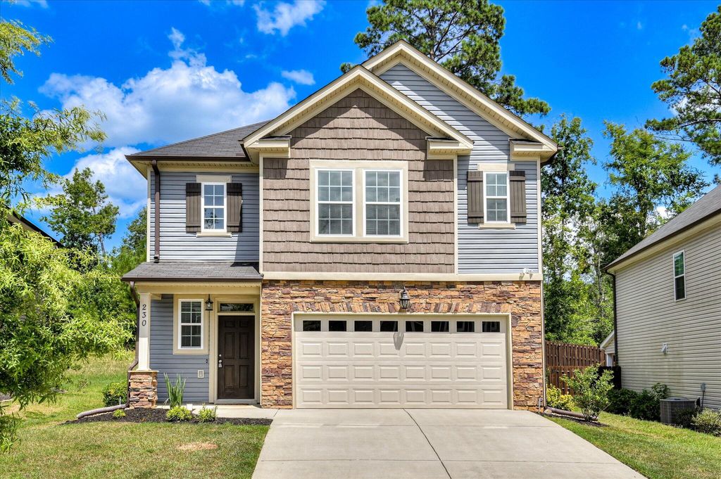 230 Caroleton Drive, Grovetown, GA 30813