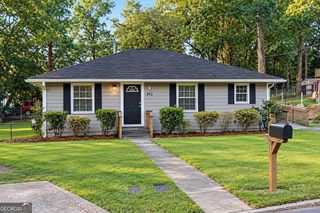 262 NE Forest Avenue, Marietta, GA 30060