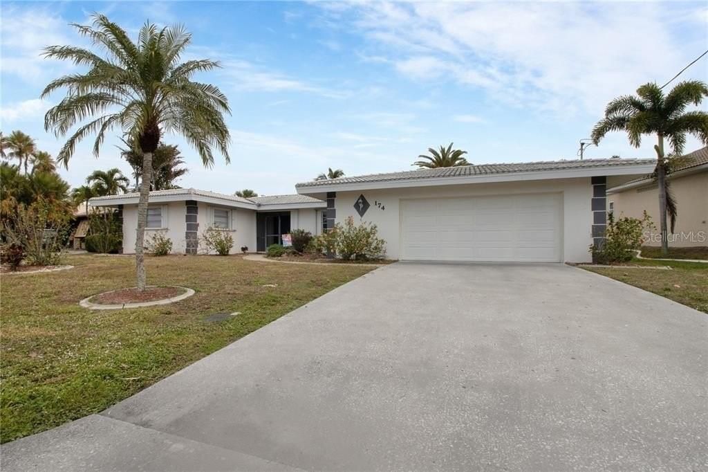 174 GULFVIEW ROAD, Punta Gorda, FL 33950