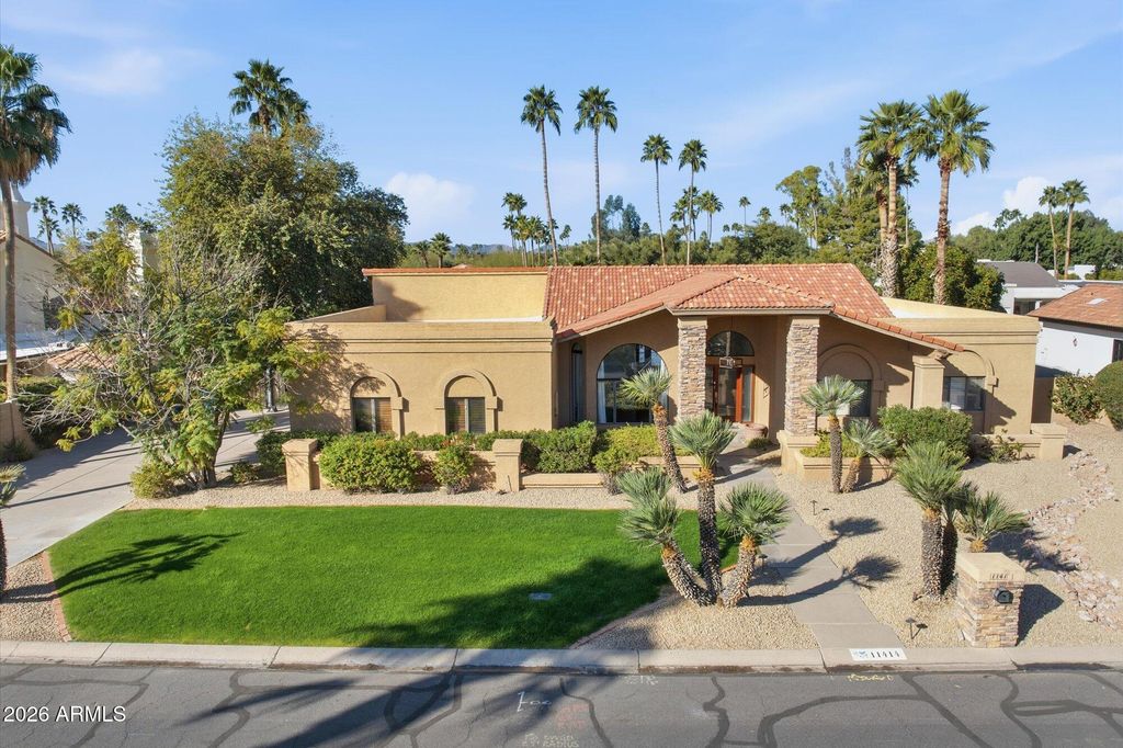 11414 N 54TH Place, Scottsdale, AZ 85254