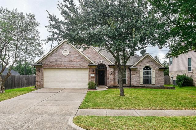 6811 Shelby Oaks Drive, Richmond, TX 77407