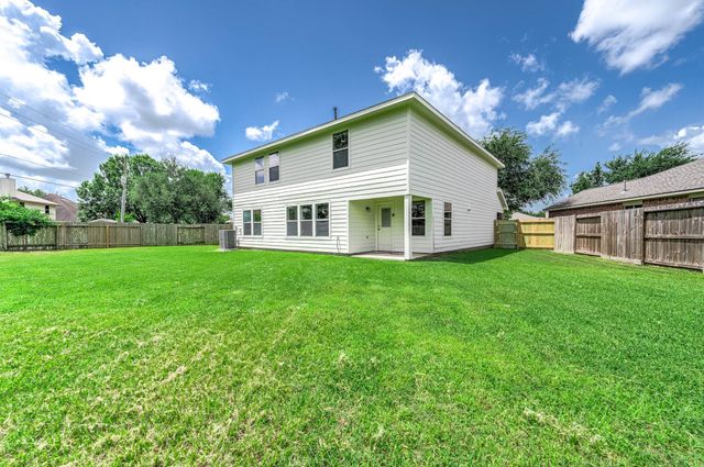 6701 Hidden Colony Lane, League City, TX 77539