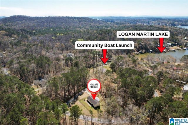 145 N LAKESHORE DRIVE, Talladega, AL 35160