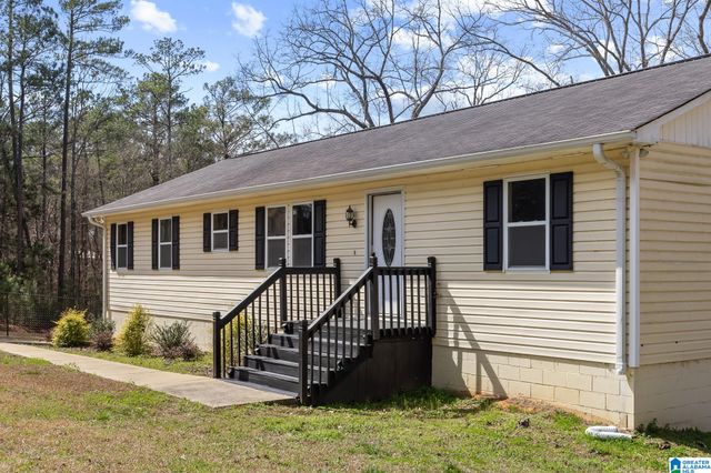 145 N LAKESHORE DRIVE, Talladega, AL 35160