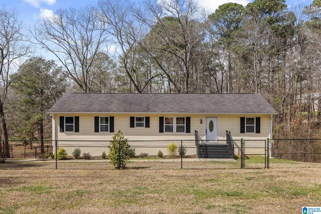 145 N LAKESHORE DRIVE, Talladega, AL 35160